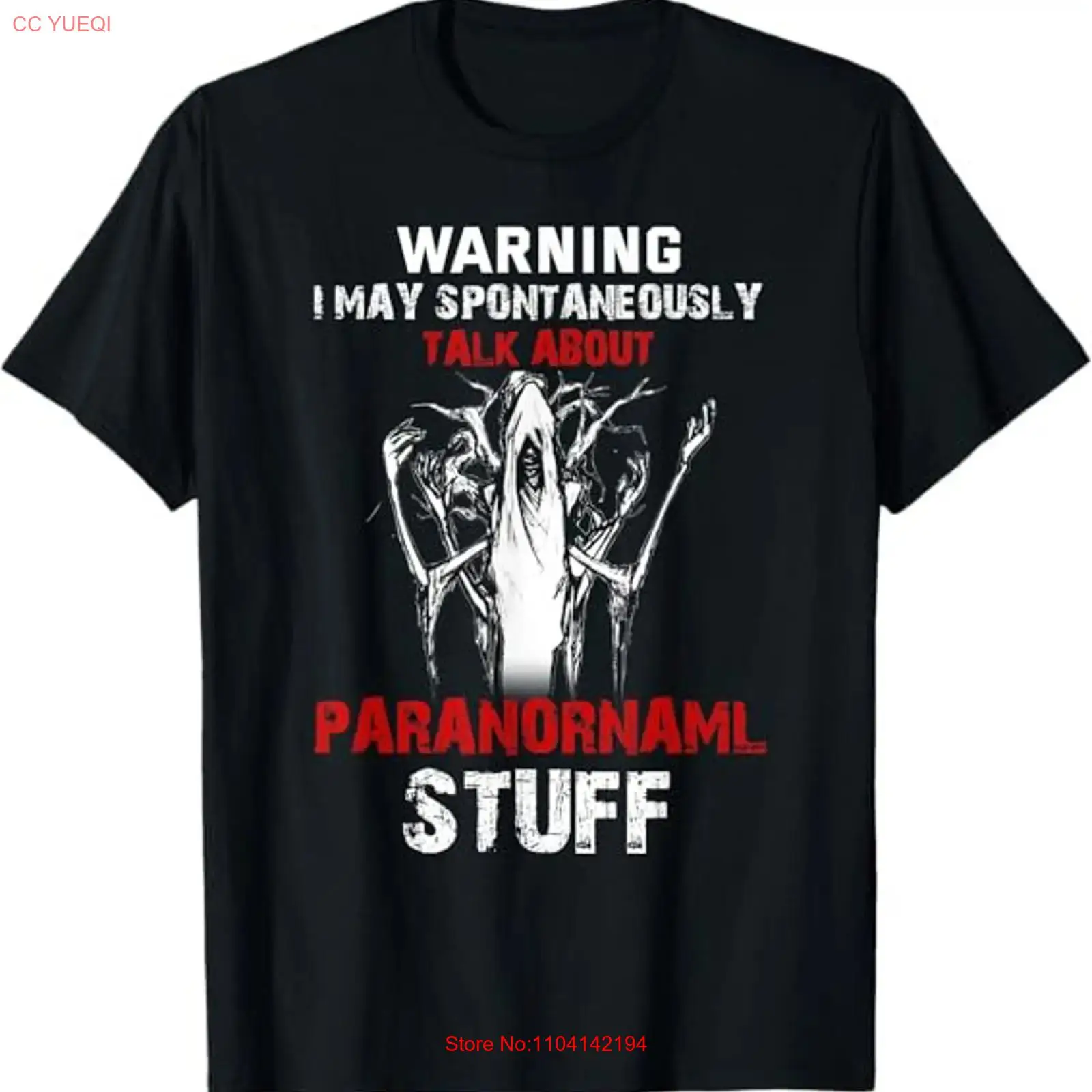 NEW LIMITED Funny Paranormal T - Hunting Quotes recensione e prezzo