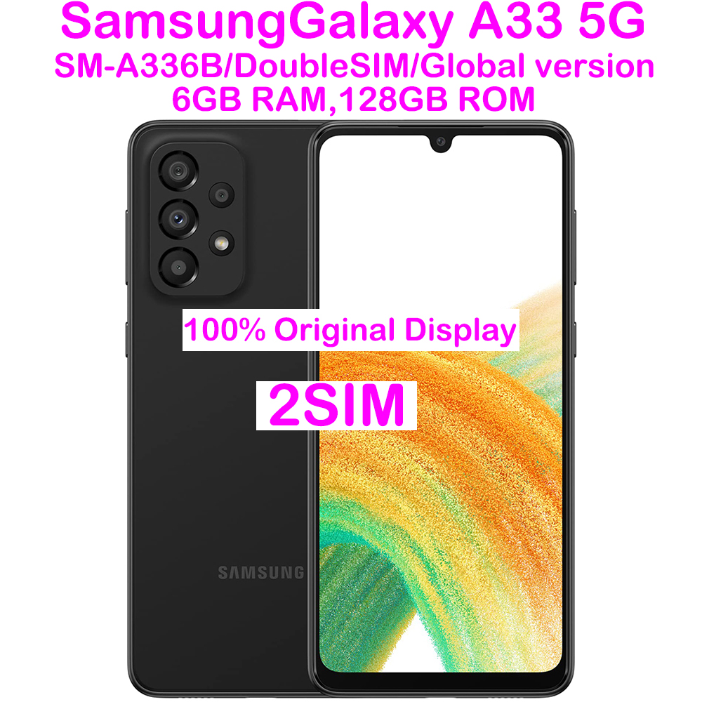 Used Samsung Galaxy A33 5G Sma - G&T Hunting & Outdoor Gun Shop Skegness recensione e prezzo