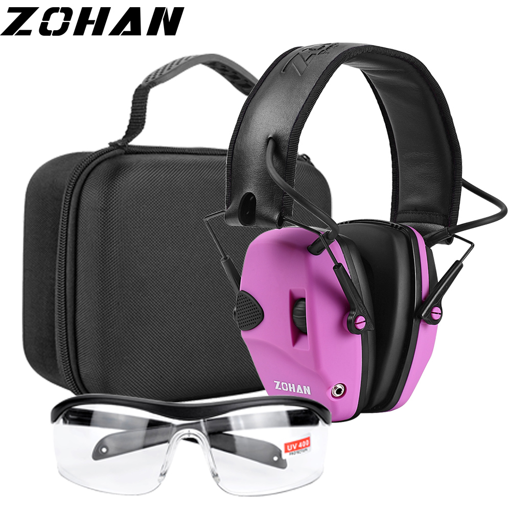 ZOHAN Shooting Headphones Soun - Shooting Ear Muff recensione e prezzo