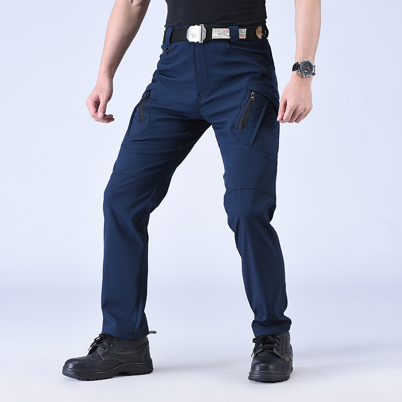 Men's Elastic Hiking Trekking  - Outdoor Hunting Pants Women recensione e prezzo