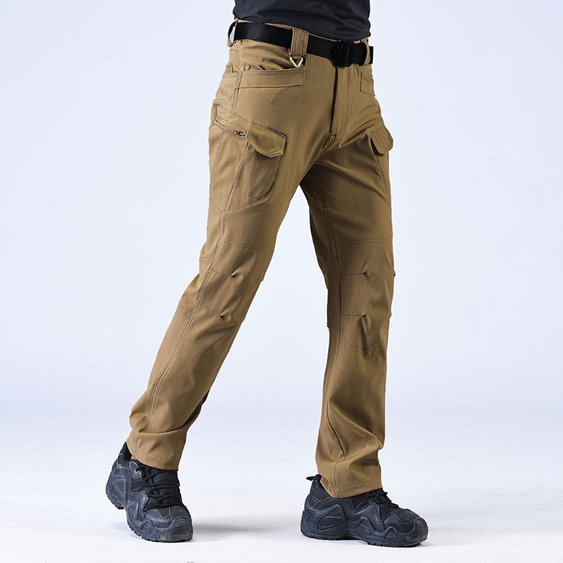 Men's Elastic Hiking Trekking  - Outdoor Hunting Pants Women recensione e prezzo