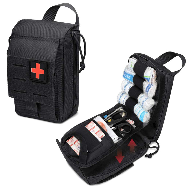 Tactical Molle First Aid Kit M - Outdoor Hunting Packs recensione e prezzo