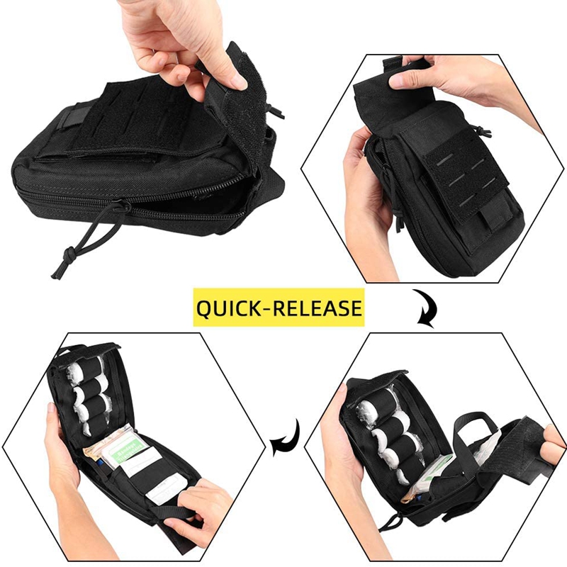 Tactical Molle First Aid Kit M - Outdoor Hunting Packs recensione e prezzo
