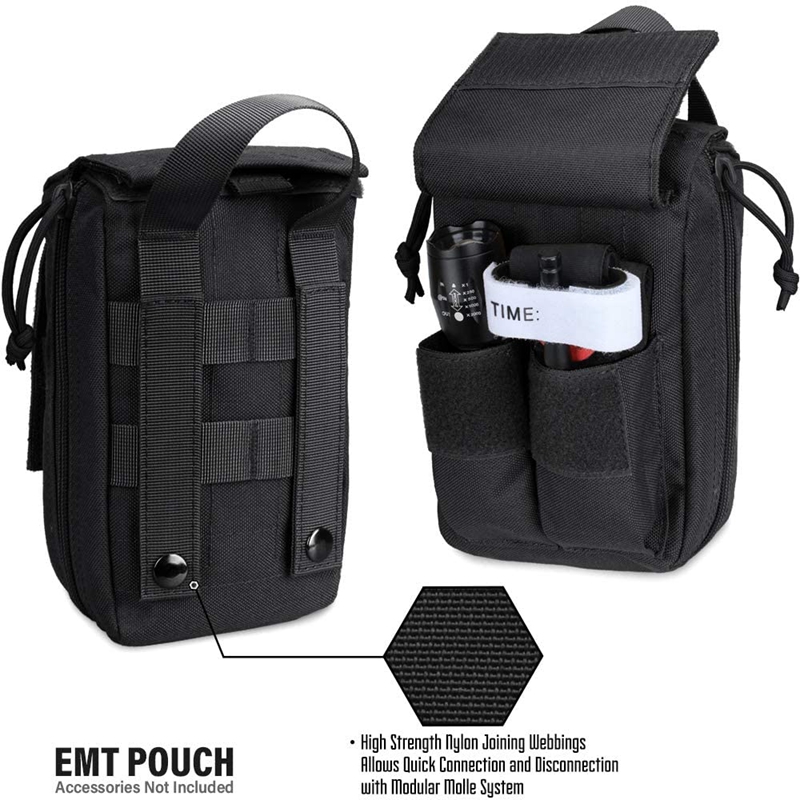 Tactical Molle First Aid Kit M - Outdoor Hunting Packs recensione e prezzo