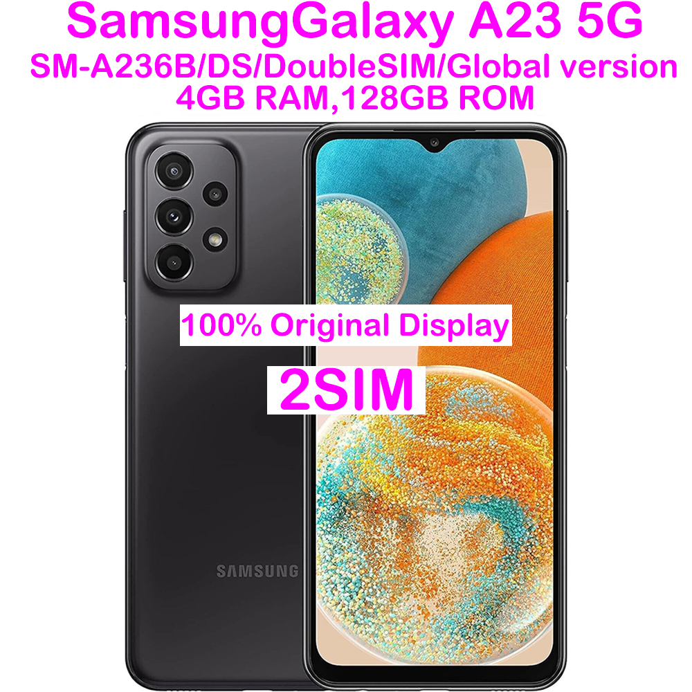Used Samsung Galaxy A23 Smart  - G&T Hunting & Outdoor Gun Shop Skegness recensione e prezzo
