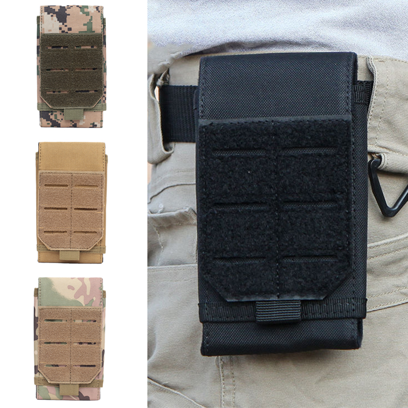 Outdoor Molle Phone Pouch Tact - Outdoor Hunting Packs recensione e prezzo