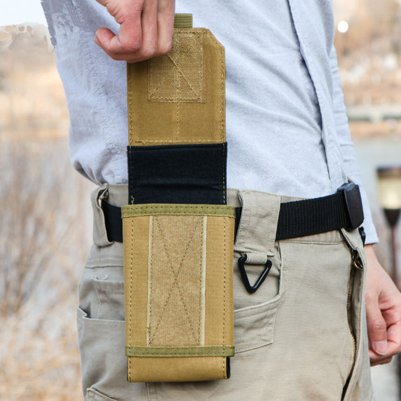 Outdoor Molle Phone Pouch Tact - Outdoor Hunting Packs recensione e prezzo