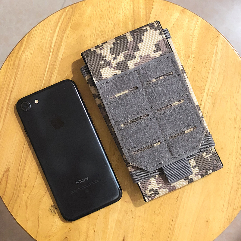 Outdoor Molle Phone Pouch Tact - Outdoor Hunting Packs recensione e prezzo