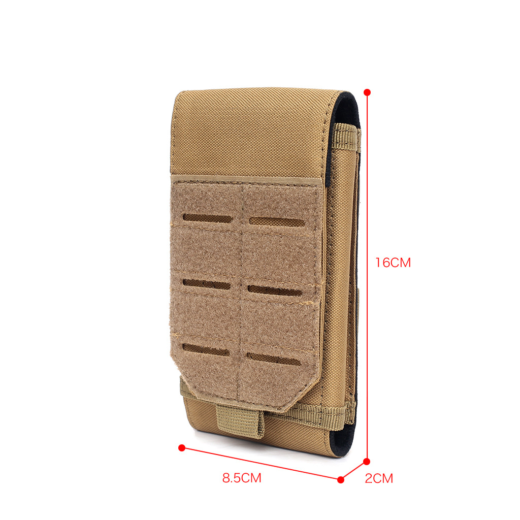 Outdoor Molle Phone Pouch Tact - Outdoor Hunting Packs recensione e prezzo