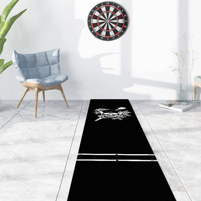 VIKAMA Rustic Deer Dart Mat Oc - Hunting Outdoor Mat recensione e prezzo