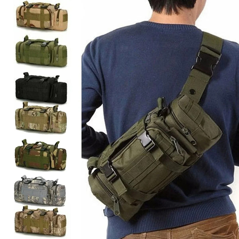 Outdoor Hunting Waist Pack - B - Outdoor Hunting Packs recensione e prezzo