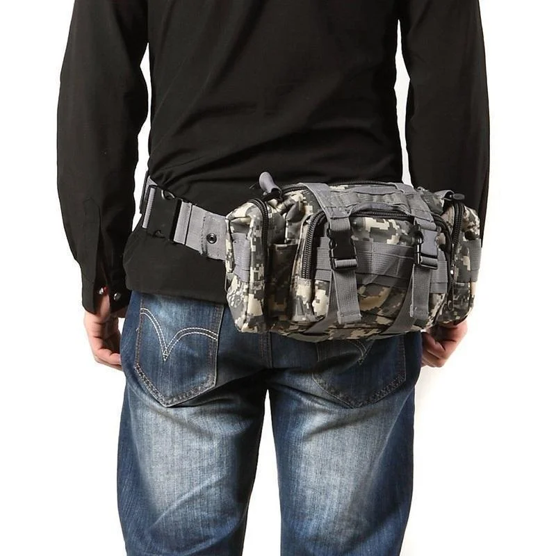 Outdoor Hunting Waist Pack - B - Outdoor Hunting Packs recensione e prezzo