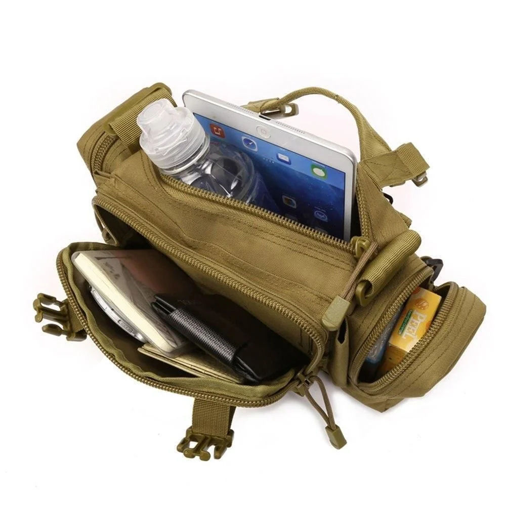 Outdoor Hunting Waist Pack - B - Outdoor Hunting Packs recensione e prezzo