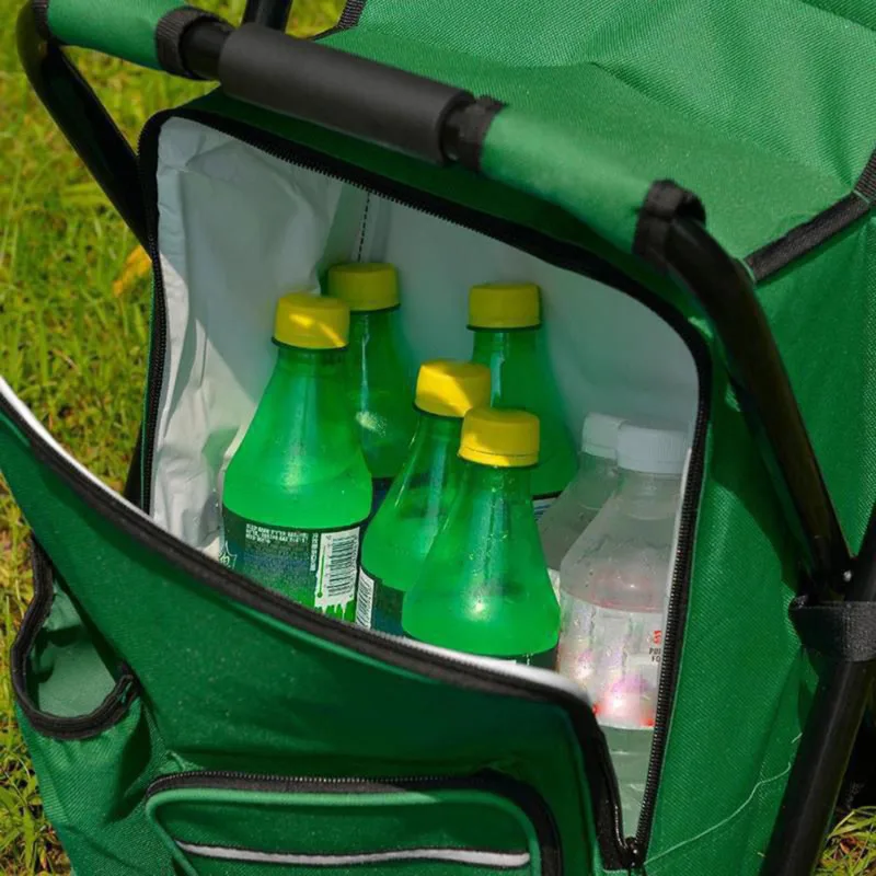 2 in 1 Folding Fishing Chair B - Outdoor Hunting Chair recensione e prezzo