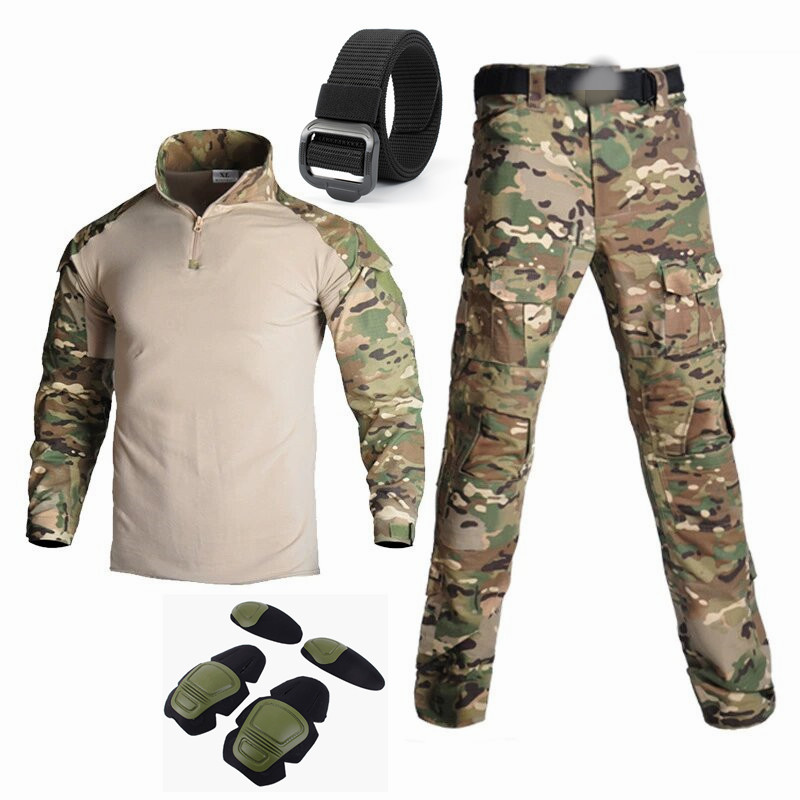 Tactical  Uniform Suits Milit  - Outdoor Hunting Pants Women recensione e prezzo