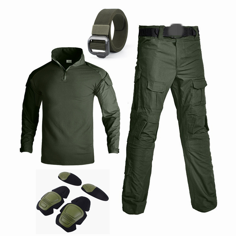 Tactical  Uniform Suits Milit  - Outdoor Hunting Pants Women recensione e prezzo