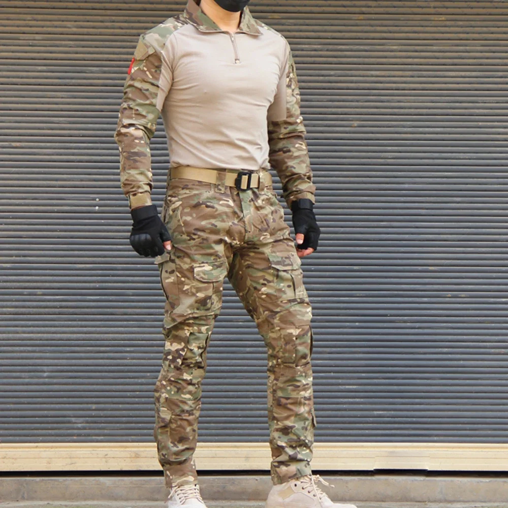 Tactical  Uniform Suits Milit  - Outdoor Hunting Pants Women recensione e prezzo