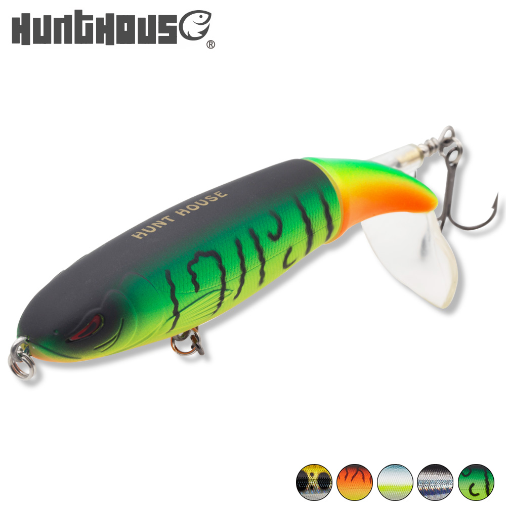 Hunthouse Whopper Plopper Hard - Hunting Quotes recensione e prezzo