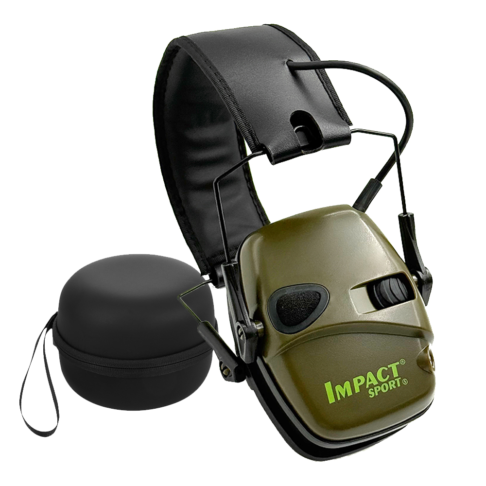 Shooting Hunting Electronic Ea - Shooting Ear Muff recensione e prezzo