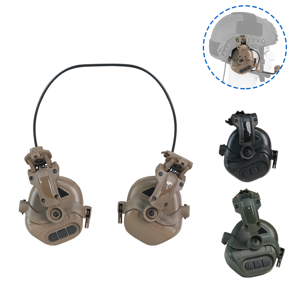 BOOIU Tactical Shooting Headse - Shooting Ear Muff recensione e prezzo