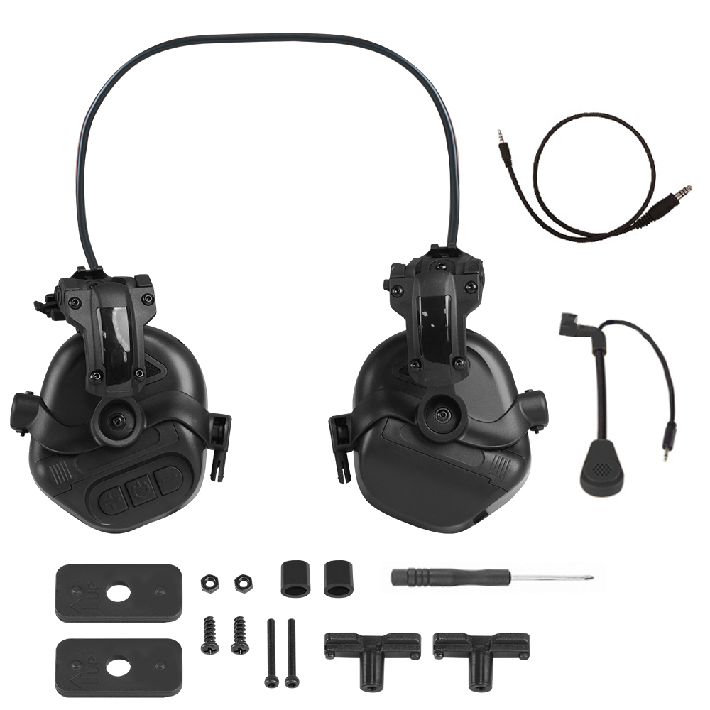 BOOIU Tactical Shooting Headse - Shooting Ear Muff recensione e prezzo