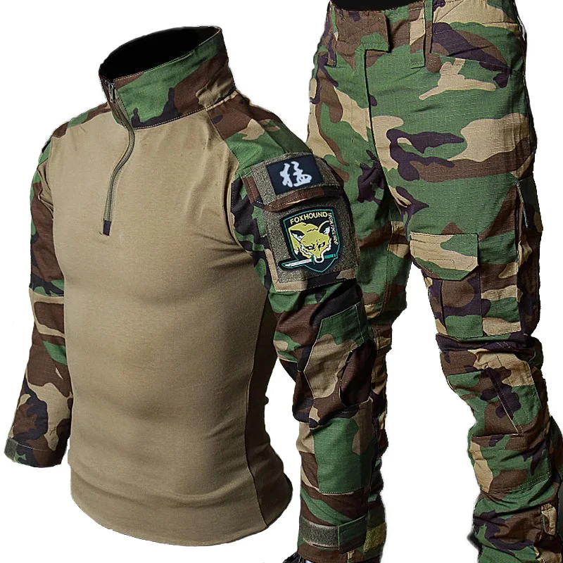 Tactical Uniform Suits Milit O - Outdoor Hunting Pants Women recensione e prezzo