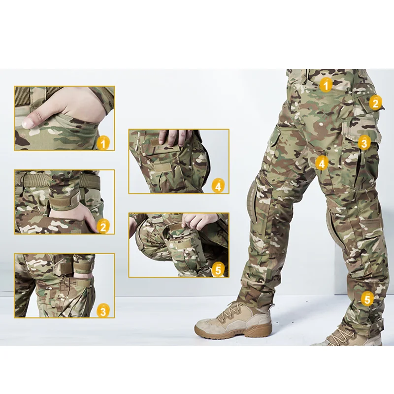 Tactical Uniform Suits Milit O - Outdoor Hunting Pants Women recensione e prezzo