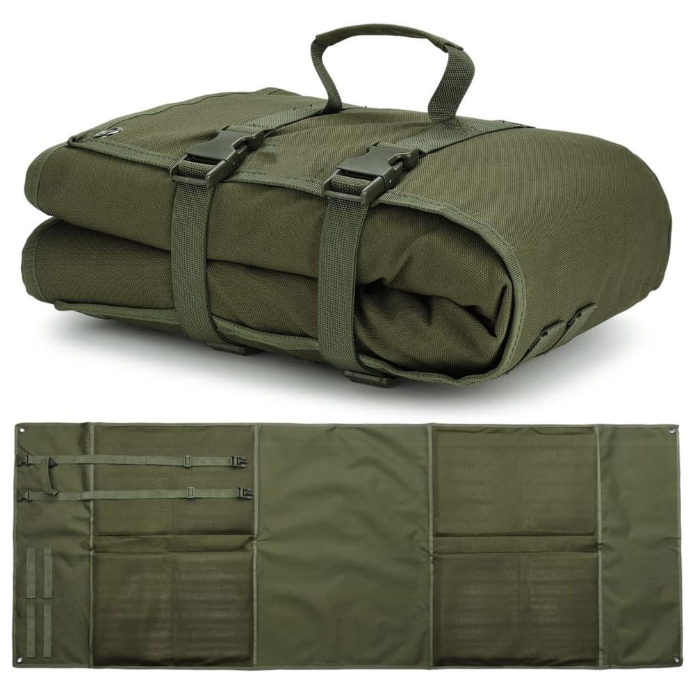 Tactical Shooting Mat, 900D Ny - Hunting Outdoor Mat recensione e prezzo