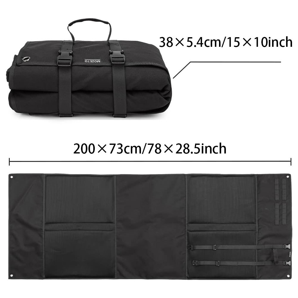 Tactical Shooting Mat, 900D Ny - Hunting Outdoor Mat recensione e prezzo