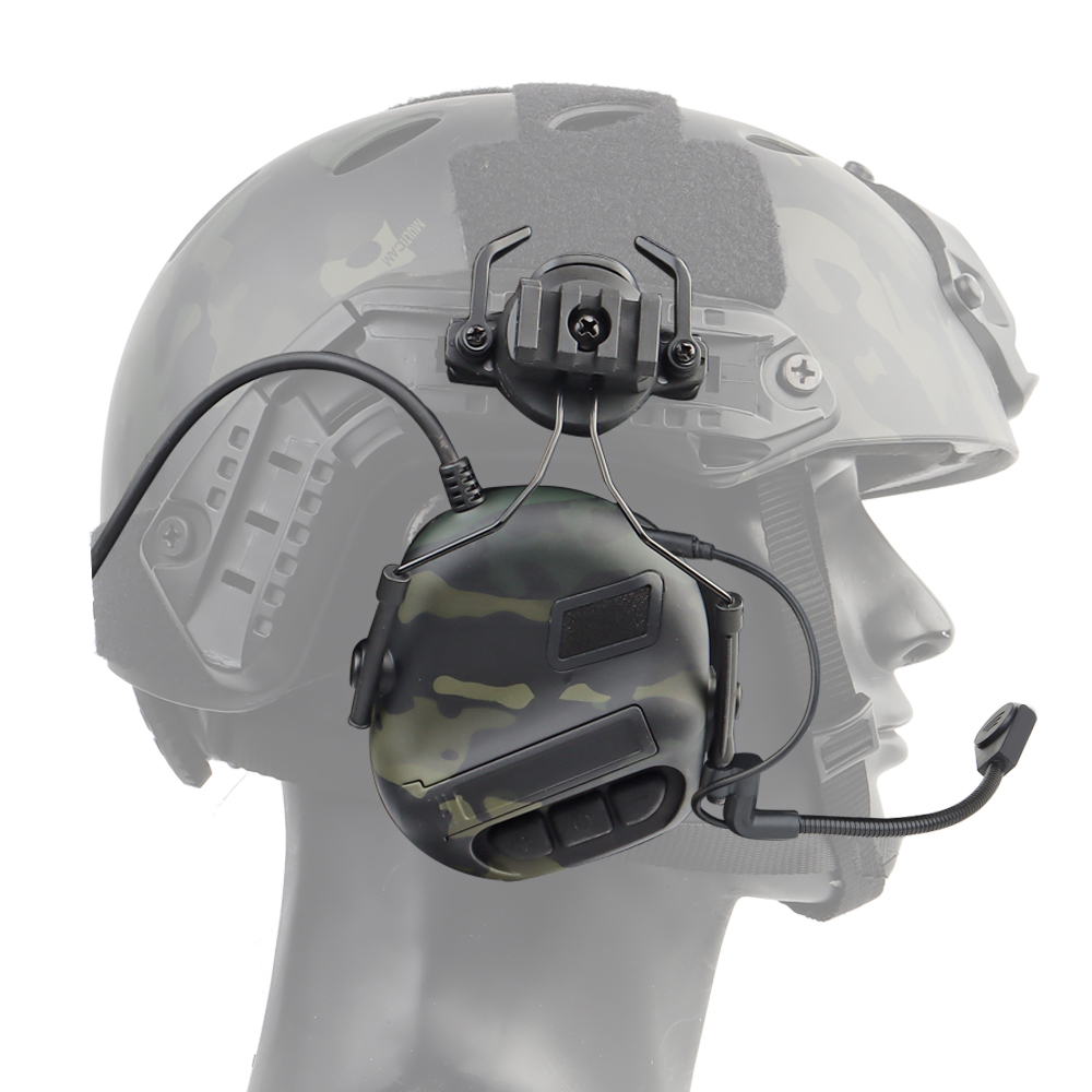 LPRED Tactical Helmet Headset  - Shooting Ear Muff recensione e prezzo