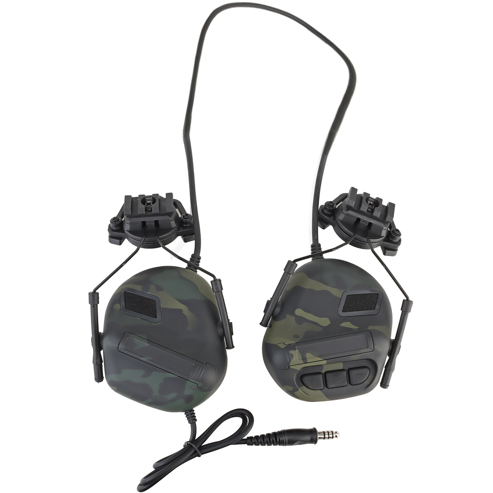 LPRED Tactical Helmet Headset  - Shooting Ear Muff recensione e prezzo