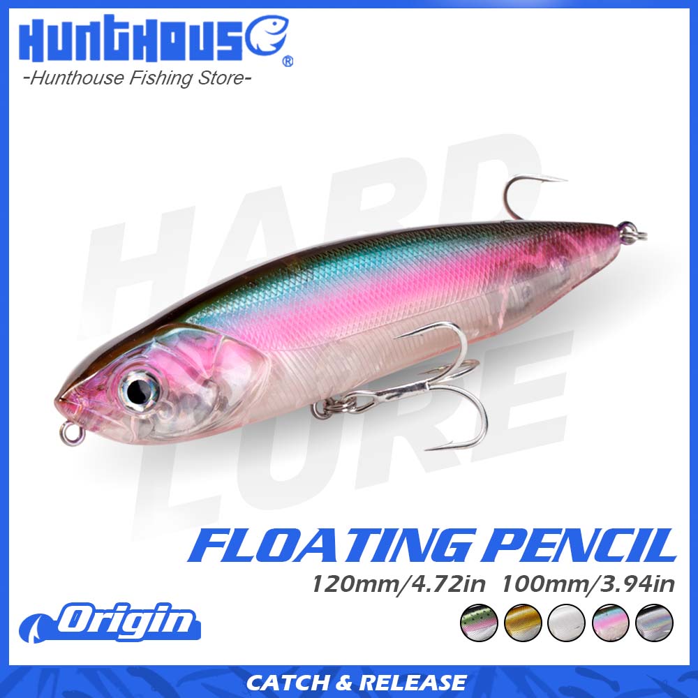 Hunthouse WTD Pencil Fishing L - Hunting Quotes recensione e prezzo