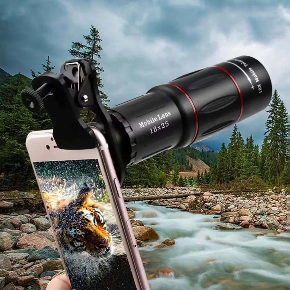 New External Mobile Phone Tele - Monocular Night Vision recensione e prezzo