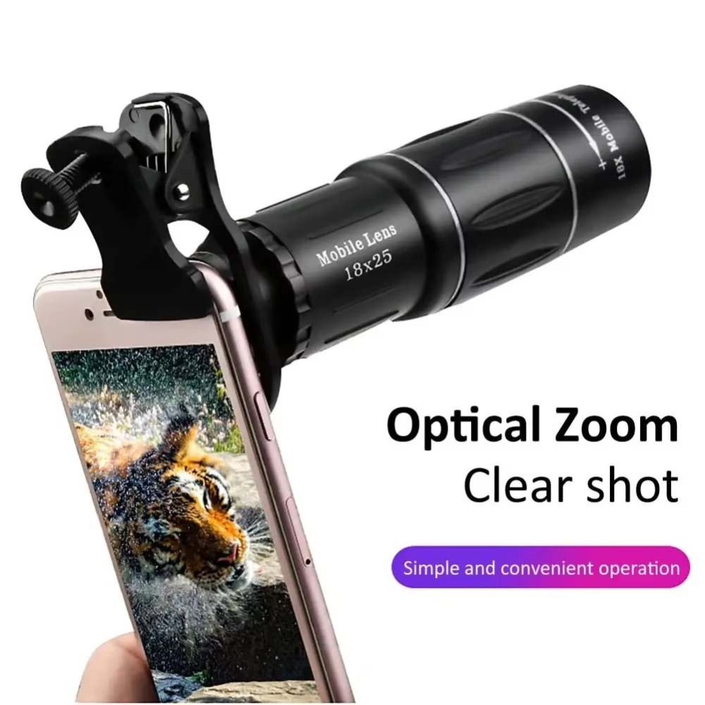 New External Mobile Phone Tele - Monocular Night Vision recensione e prezzo