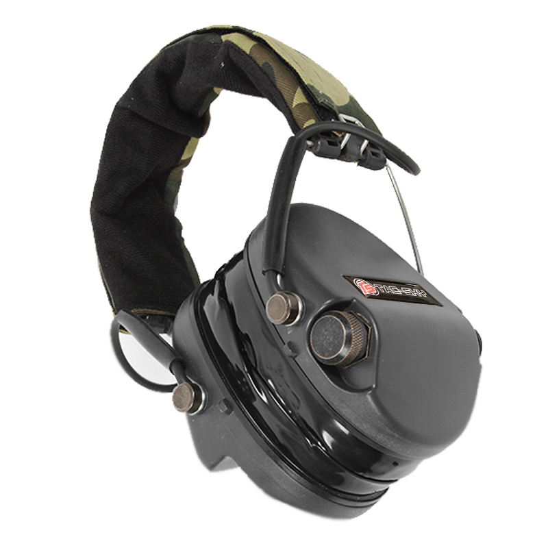 TAC-SKY SORDIN IPSC Silicone E - Shooting Ear Muff recensione e prezzo