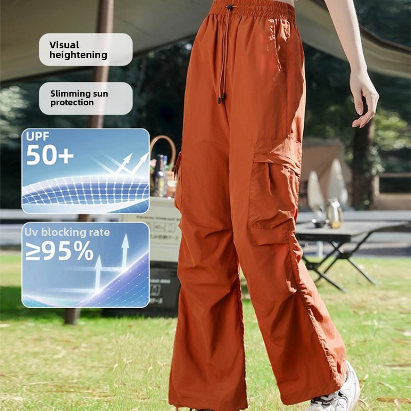 UPF50+ Summer Fishing Hunting  - Outdoor Hunting Pants Women recensione e prezzo