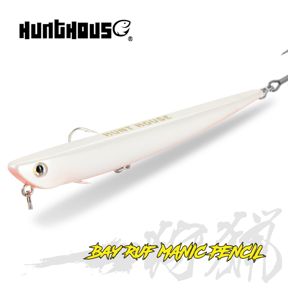 Hunthouse Pencil Fishing Lure  - Hunting Quotes recensione e prezzo