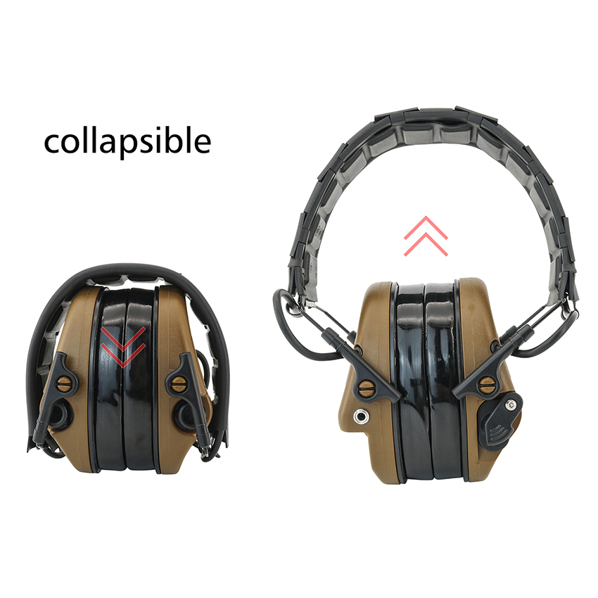 TAC-SKY New SORDIN Electronic  - Shooting Ear Muff recensione e prezzo