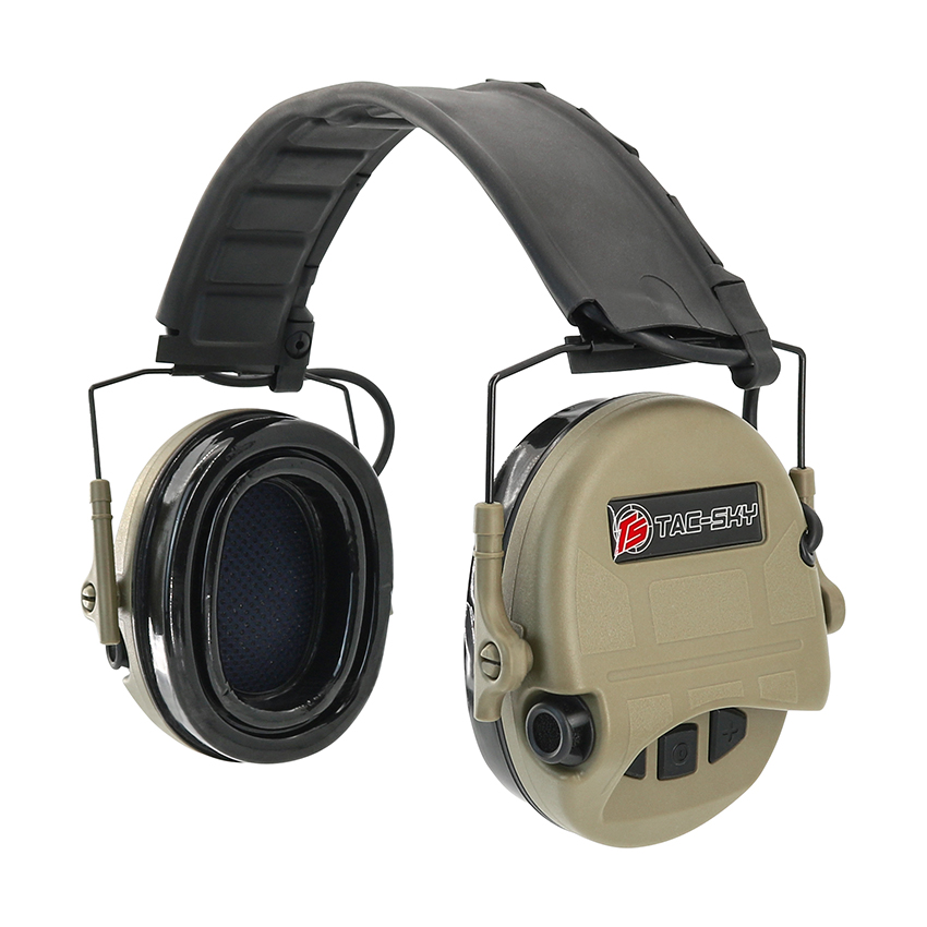 TAC-SKY New SORDIN Electronic  - Shooting Ear Muff recensione e prezzo