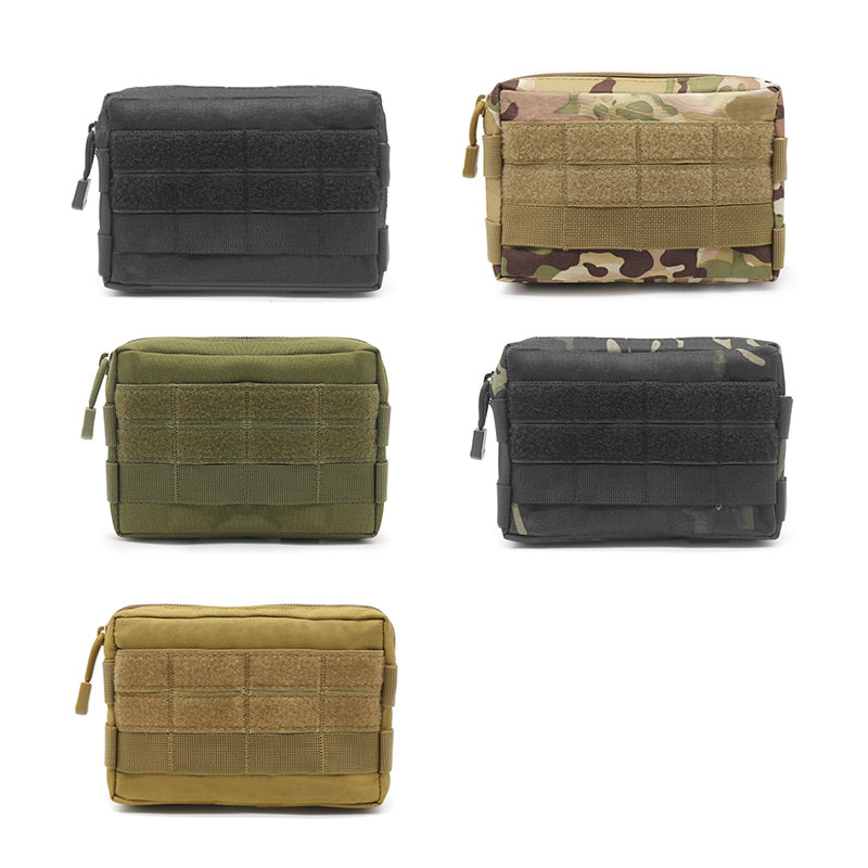 Tactical Molle Waist Pack 600D - Outdoor Hunting Packs recensione e prezzo