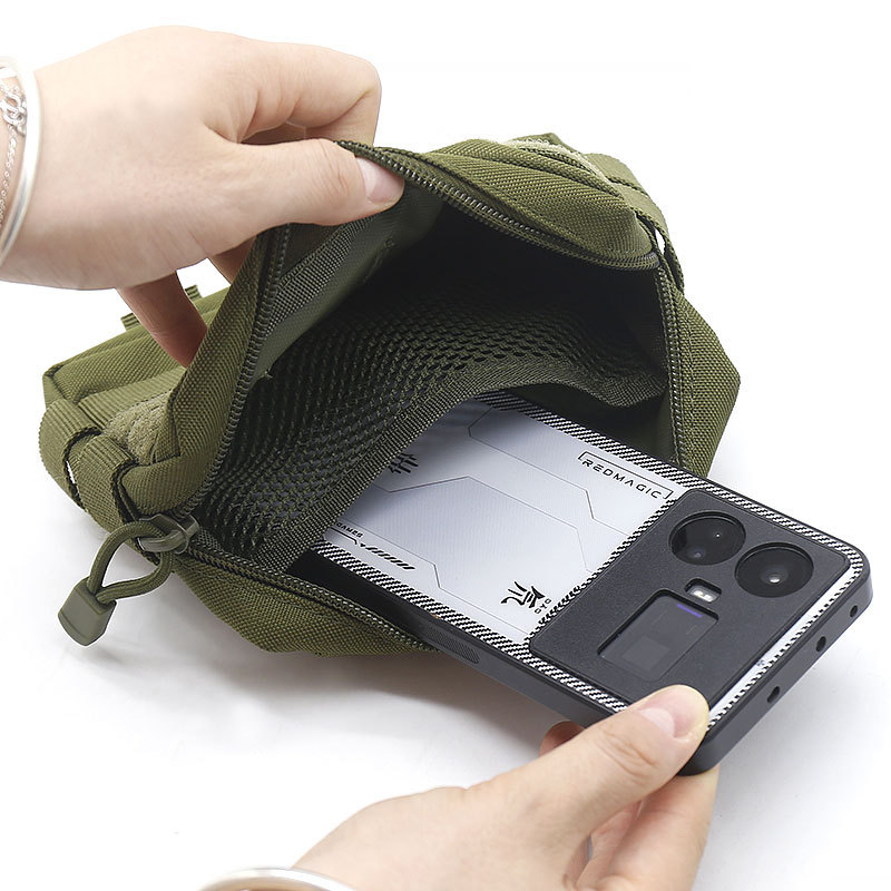 Tactical Molle Waist Pack 600D - Outdoor Hunting Packs recensione e prezzo