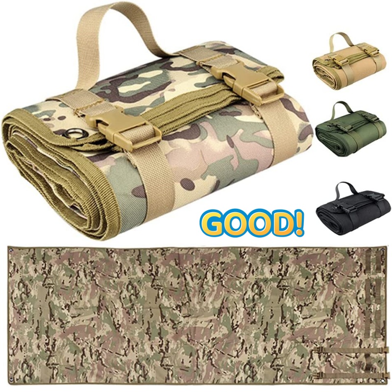 Shooting Mat for Range Tactica - Hunting Outdoor Mat recensione e prezzo