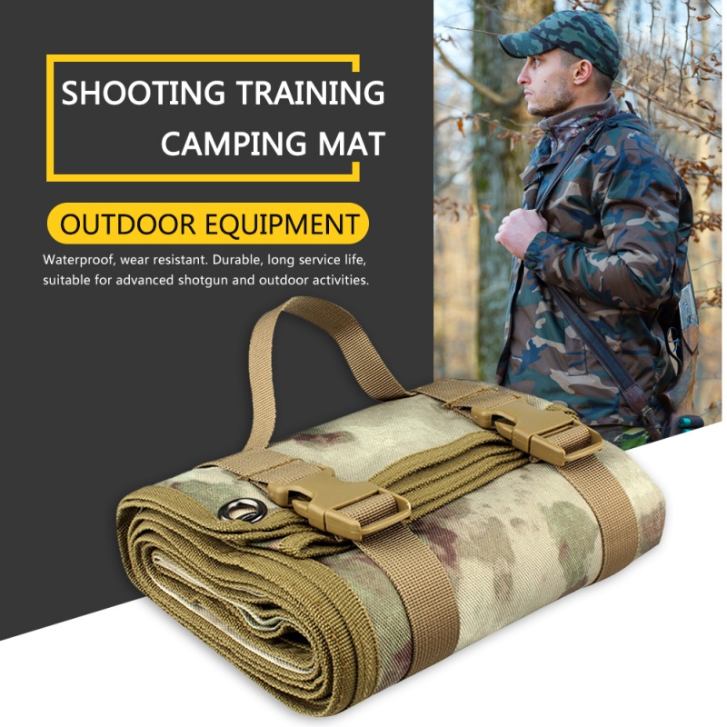 Shooting Mat for Range Tactica - Hunting Outdoor Mat recensione e prezzo