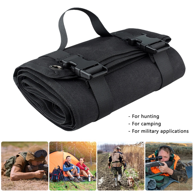 Shooting Mat for Range Tactica - Hunting Outdoor Mat recensione e prezzo