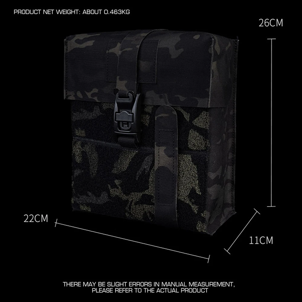 Tactical Fast Deploy Drone Sto - Outdoor Hunting Gear Storage recensione e prezzo