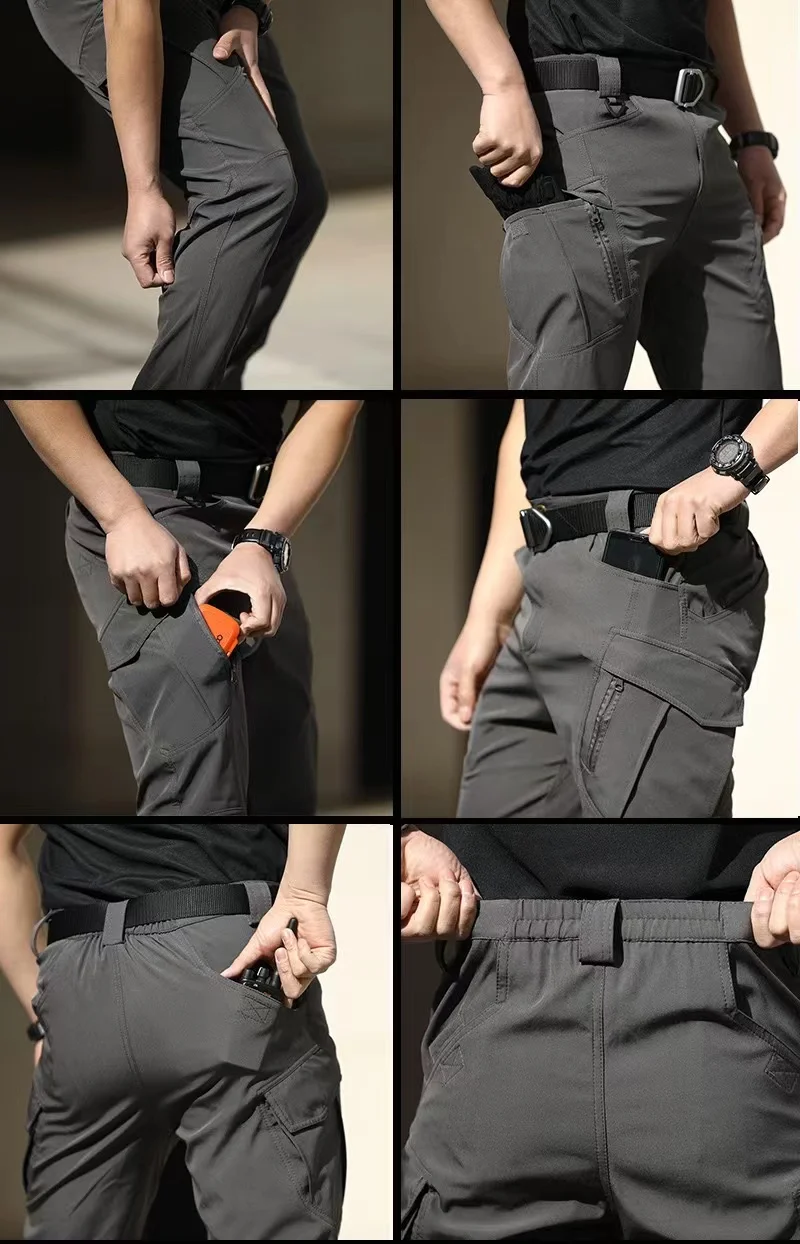 Men's 4XL Autumn Pant Softshel - Outdoor Hunting Pants Women recensione e prezzo
