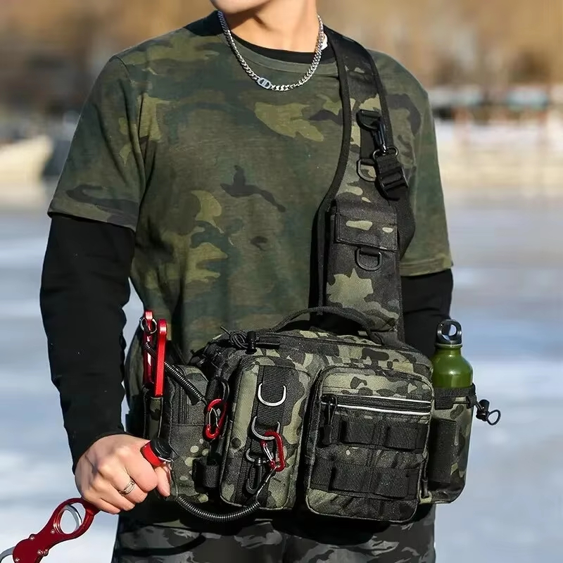 Outdoor Tactical Camping Climb - Outdoor Hunting Packs recensione e prezzo