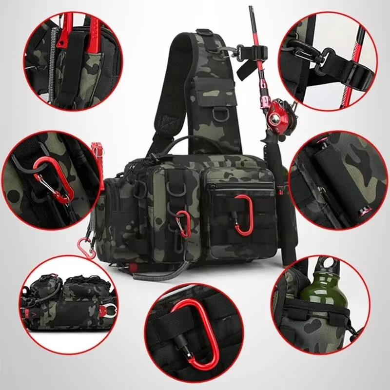 Outdoor Tactical Camping Climb - Outdoor Hunting Packs recensione e prezzo