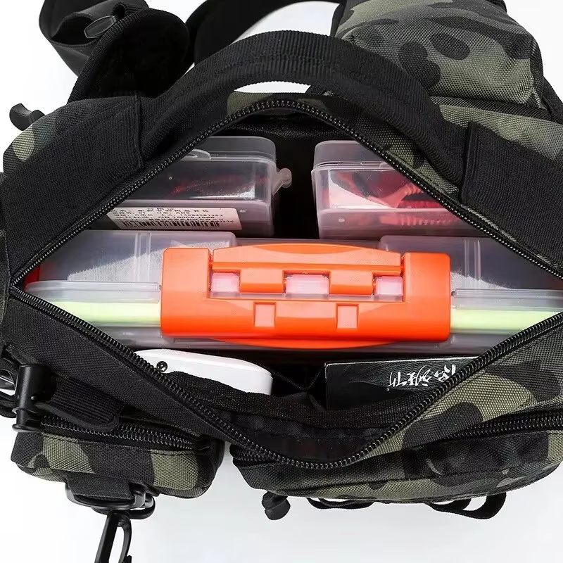 Outdoor Tactical Camping Climb - Outdoor Hunting Packs recensione e prezzo