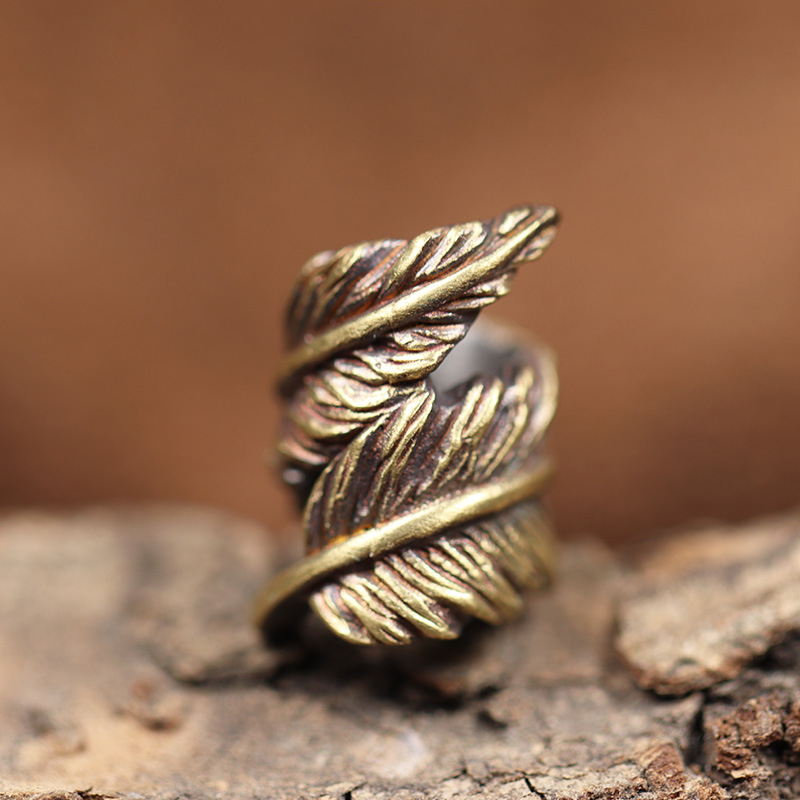 Plume Brass Knife Beads EDC Ou - Paracord Survival Bracelet recensione e prezzo